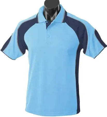 Aussie Pacific Murray Junior School Uniform Polo Shirt 3300 Metro Workwear.