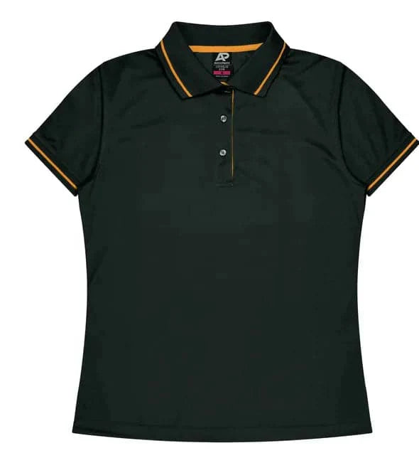 Aussie Pacific Cottesloe Lady Polo Shirt 2319 Metro Workwear.