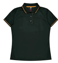 Aussie Pacific Cottesloe Lady Polo Shirt 2319 Metro Workwear.