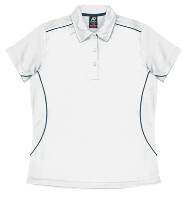 Aussie Pacific Kuranda Lady Polo Shirt 2323 Metro Workwear.