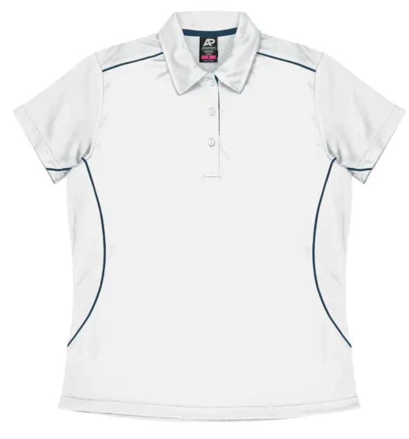 Aussie Pacific Kuranda Lady Polo Shirt 2323 Metro Workwear.