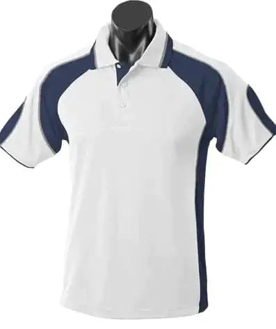 Aussie Pacific Murray Junior School Uniform Polo Shirt 3300 Metro Workwear.
