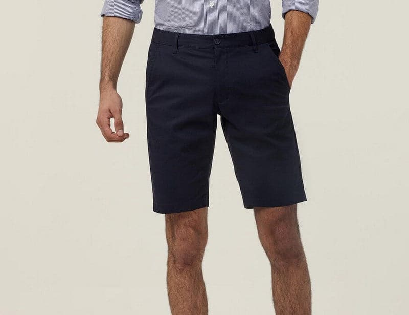 NNT Chino Shorts CATCHQ Metro Workwear.