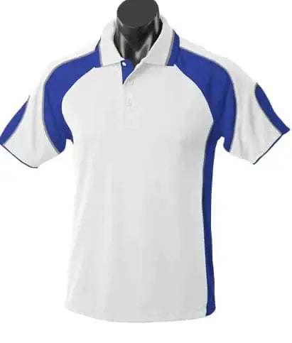 Aussie Pacific Murray Junior School Uniform Polo Shirt 3300 Metro Workwear.