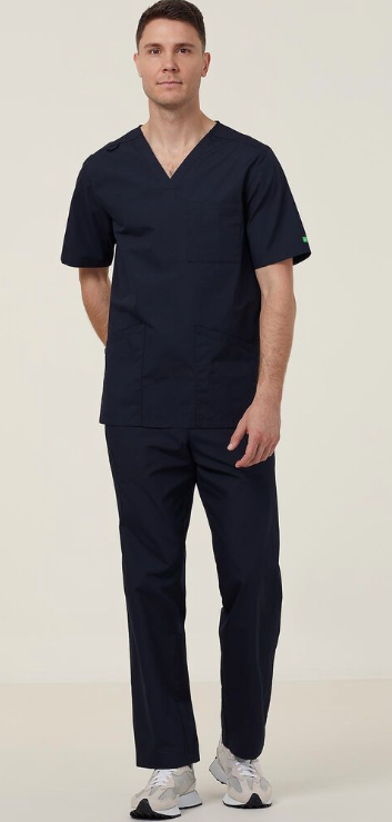Next-Gen Vital Antibacterial Unisex Scrub Pant CATQ4B Metro Workwear.