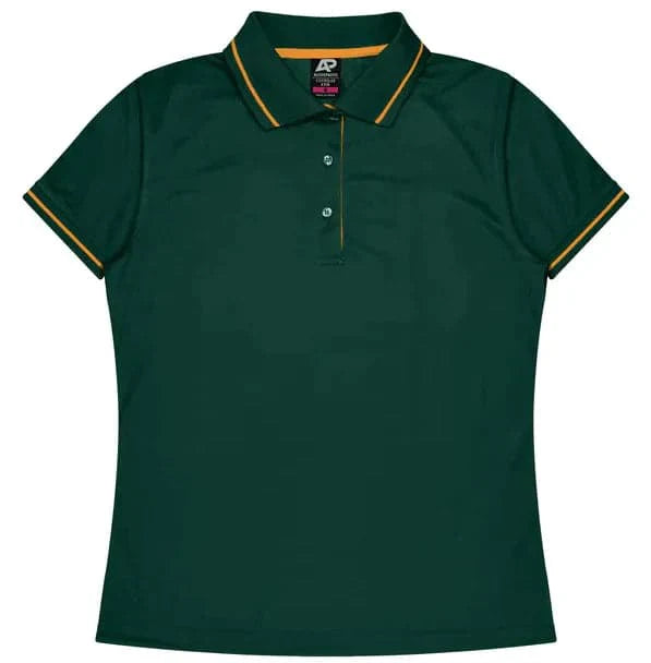 Aussie Pacific Cottesloe Lady Polo Shirt 2319 Metro Workwear.