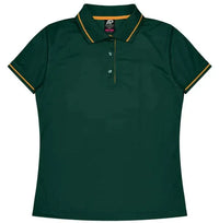 Aussie Pacific Cottesloe Lady Polo Shirt 2319 Metro Workwear.