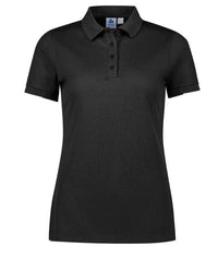 Biz Collection Focus Ladie's Polo P313LS Metro Workwear.