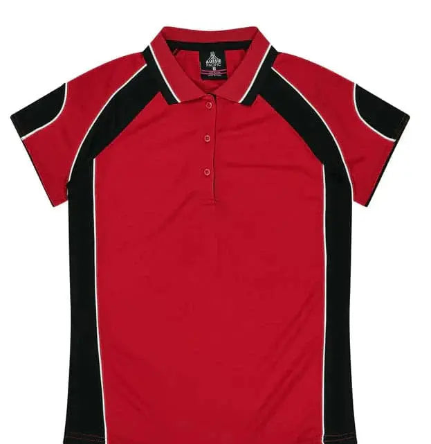 Aussie Pacific Ladies Murray Polo Shirt 2300 Metro Workwear.