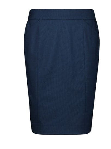 Biz Corporate Women's Renew Functional Pencil Skirt RGS403L Metro Workwear.