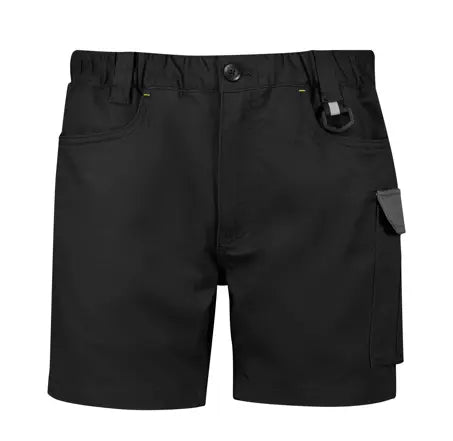 Syzmik Workwear Men's Rugged Cooling Short ZS607 Metro Workwear.