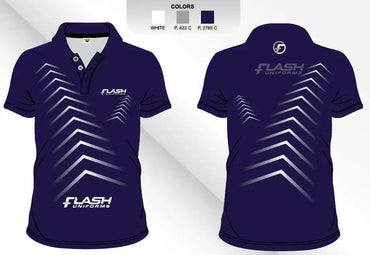 Custom Sublimated Polo Shirt SP20