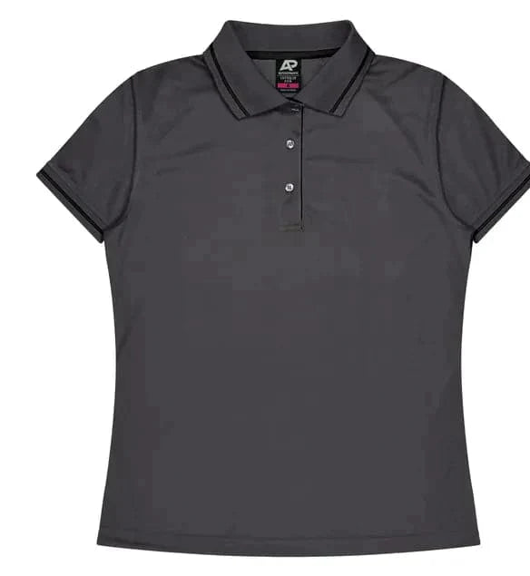 Aussie Pacific Cottesloe Lady Polo Shirt 2319 Metro Workwear.
