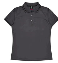 Aussie Pacific Cottesloe Lady Polo Shirt 2319 Metro Workwear.