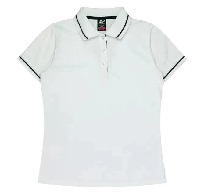 Aussie Pacific Cottesloe Lady Polo Shirt 2319 Metro Workwear.