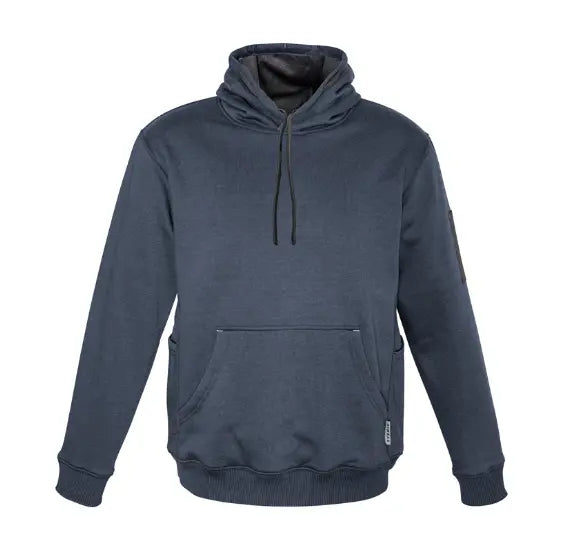 SYZMIK Multi-Pocket Hoodie ZT467 Metro Workwear.