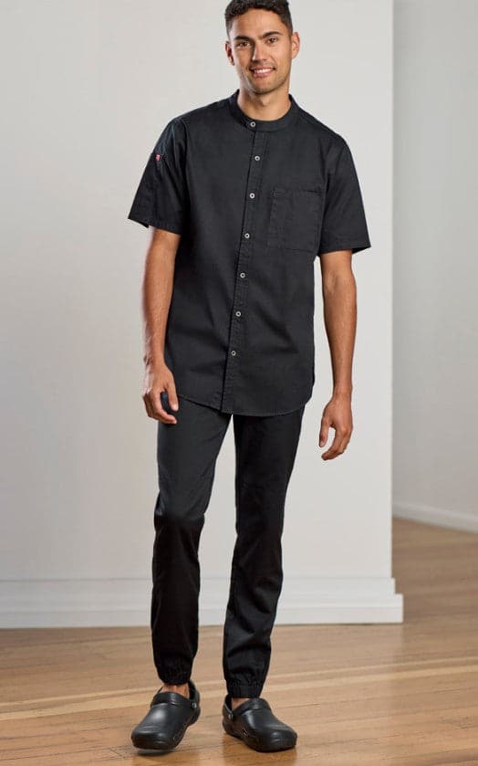 Biz Collection Men's Cajun Chef Jogger Pant CH433M Metro Workwear.