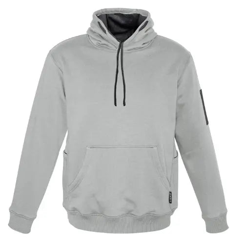 SYZMIK Multi-Pocket Hoodie ZT467 Metro Workwear.