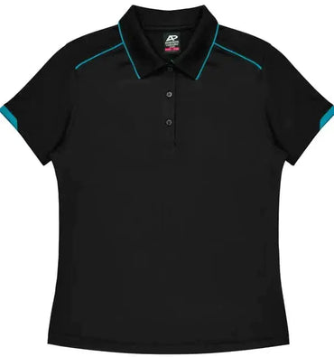 Aussie Pacific Currumbin Lady Polo Shirt 2320 Metro Workwear.