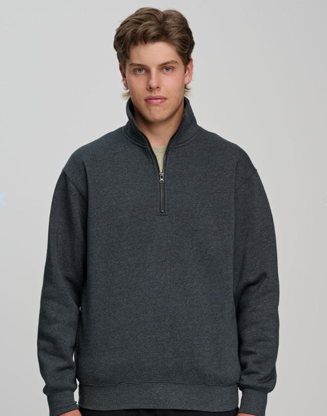 Winning Spirit Falcon Fleece Sweat Top Men's Fl02 