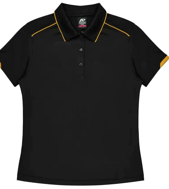 Aussie Pacific Currumbin Lady Polo Shirt 2320 Metro Workwear.