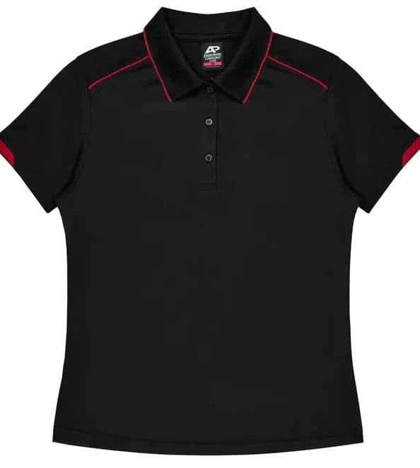 Aussie Pacific Currumbin Lady Polo Shirt 2320 Metro Workwear.