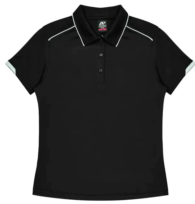 Aussie Pacific Currumbin Lady Polo Shirt 2320 Metro Workwear.