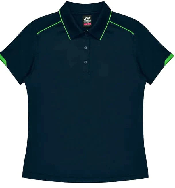 Aussie Pacific Currumbin Lady Polo Shirt 2320 Metro Workwear.