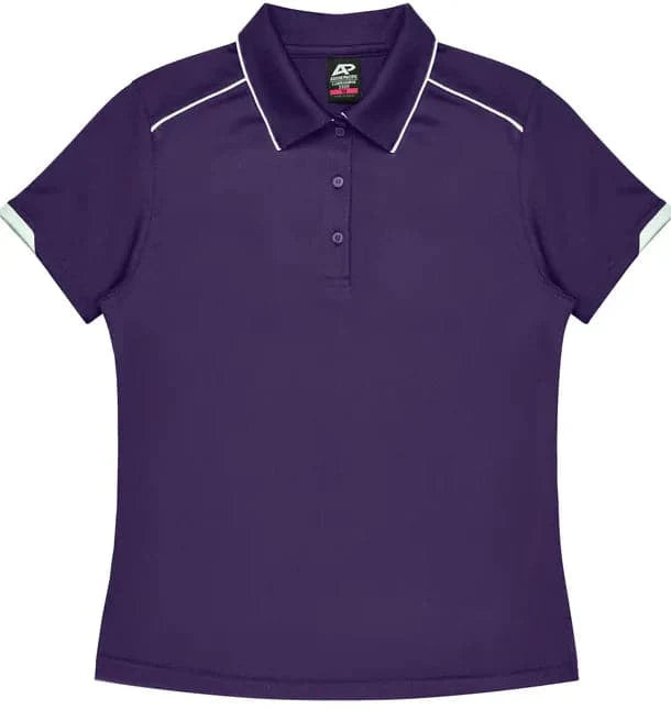 Aussie Pacific Currumbin Lady Polo Shirt 2320 Metro Workwear.