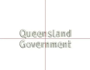 Queensland Health Scrub Logo on File (Embroidery Only)  Simply Scrubs Australia