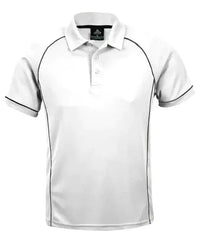 Aussie Pacific Men's Endeavour Polo Shirt 1310 Metro Workwear.