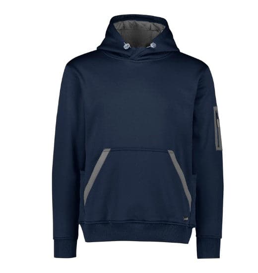 Syzmik Workwear Unisex Streetworx Water Resistant Hoodie ZT667 Metro Workwear.