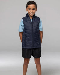 Aussie Pacific Kids Snowy Puffer Vest 3523