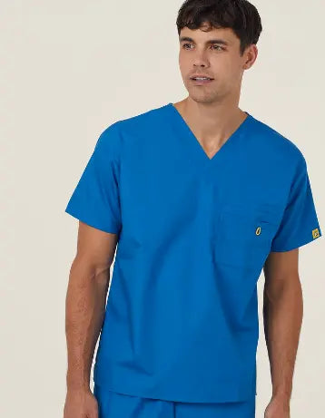 Wonderwink Scrub Top Alpha CATRE4 Metro Workwear.