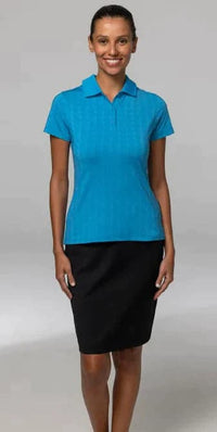 Aussie Pacific Noosa Lady Polos 2325 Metro Workwear.