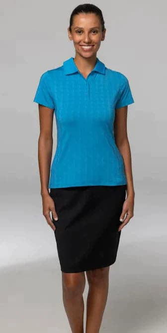 Aussie Pacific Noosa Lady Polos 2325 Metro Workwear.