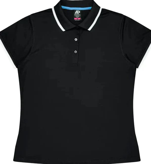 Aussie Pacific Portsea Lady Polo Shirt 2321 Metro Workwear.