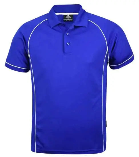 Aussie Pacific Men's Endeavour Polo Shirt 1310 Metro Workwear.