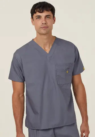 Wonderwink Scrub Top Alpha CATRE4 Metro Workwear.
