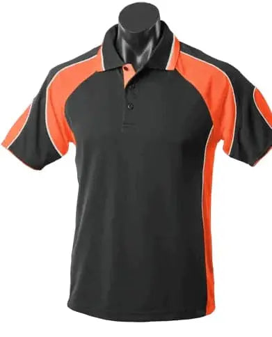Aussie Pacific Murray Junior School Uniform Polo Shirt 3300 Metro Workwear.