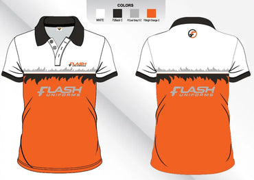 Custom Sublimated Polo Shirt SP06