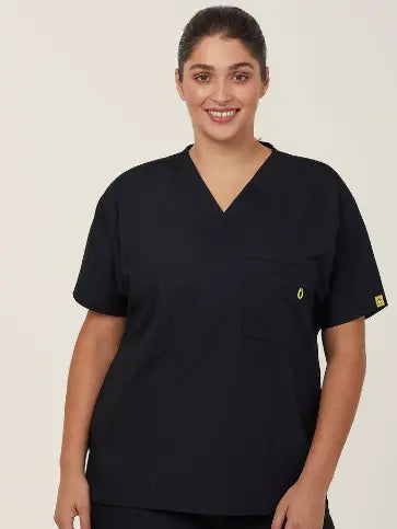 Wonderwink Scrub Top Alpha CATRE4 Metro Workwear.