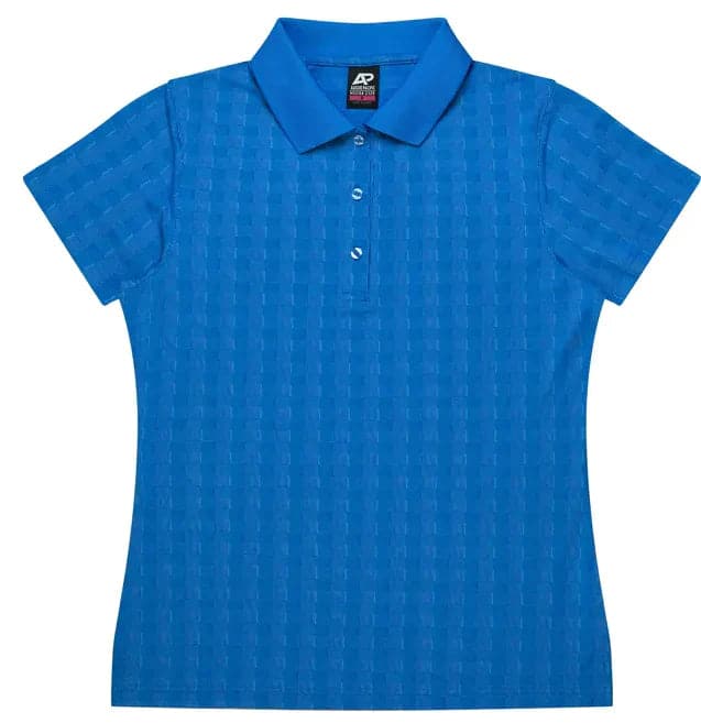 Aussie Pacific Noosa Lady Polos 2325 Metro Workwear.