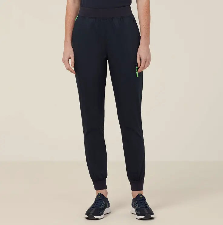 Next-Gen Antibacterial Westerman Jogger Scrub Pant CAT3W6 Metro Workwear.