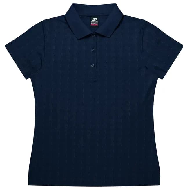 Aussie Pacific Noosa Lady Polos 2325 Metro Workwear.