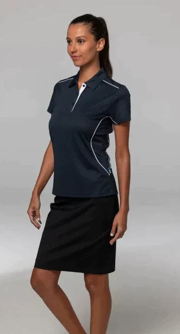 Aussie Pacific Kuranda Lady Polo Shirt 2323 Metro Workwear.