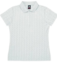 Aussie Pacific Noosa Lady Polos 2325 Metro Workwear.