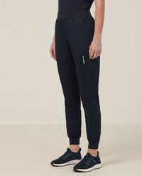 Next-Gen Antibacterial Westerman Jogger Scrub Pant CAT3W6 Metro Workwear.