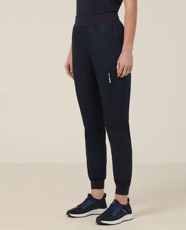 Next-Gen Antibacterial Westerman Jogger Scrub Pant CAT3W6 Metro Workwear.