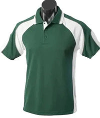Aussie Pacific Murray Junior School Uniform Polo Shirt 3300 Metro Workwear.